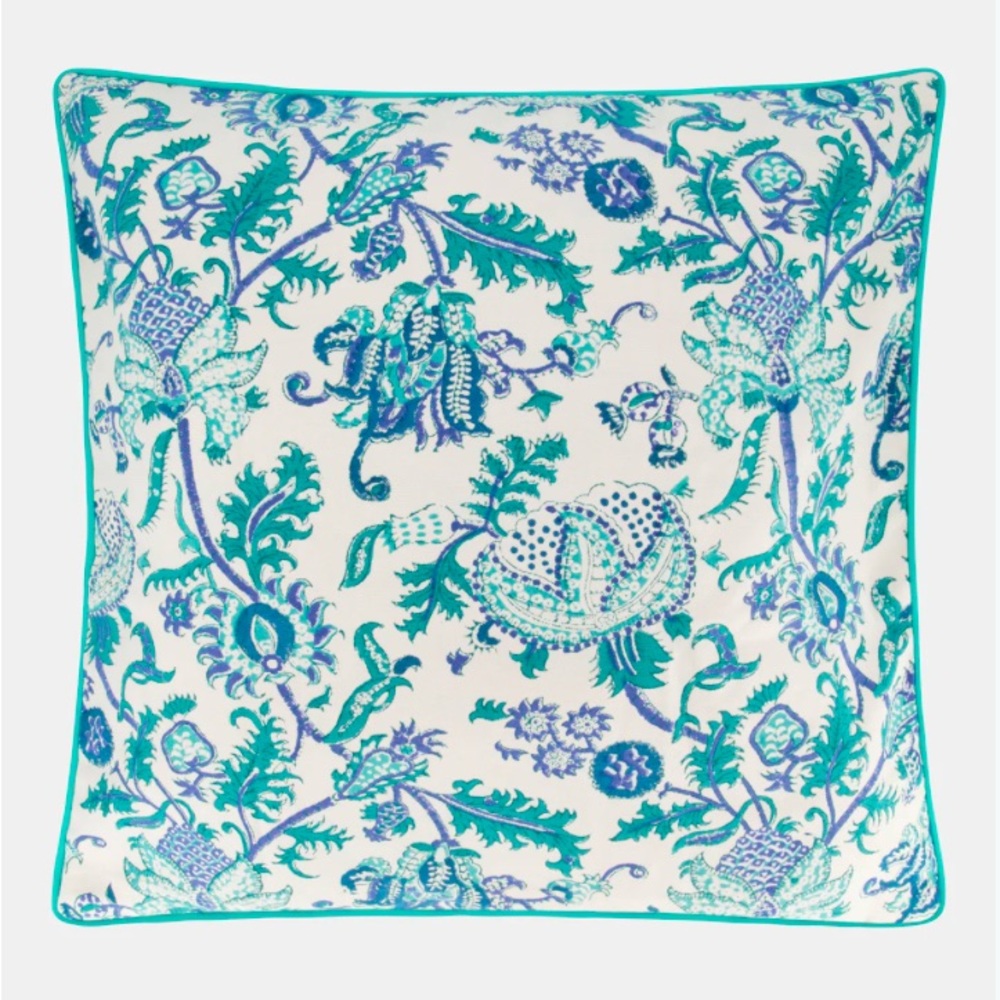 Roller Rabbit Amanda throw pillowcase, set of 2